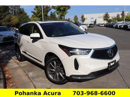 2023 Acura RDX Chantilly VA