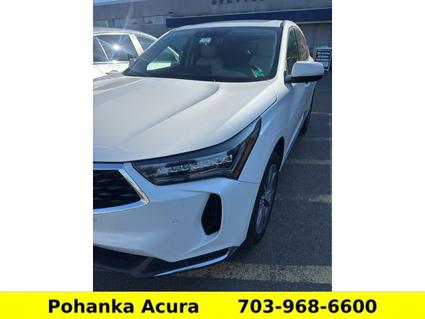 2023 Acura RDX Chantilly VA