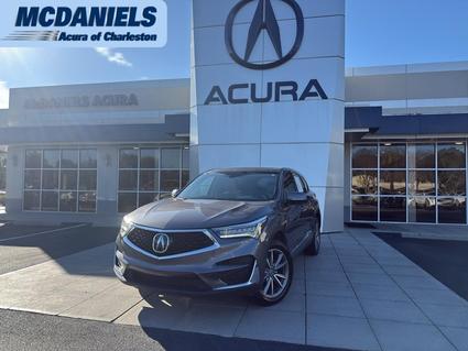 2021 Acura RDX Charleston SC