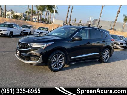 2019 Acura RDX Riverside CA