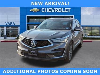 2019 Acura RDX San Antonio TX