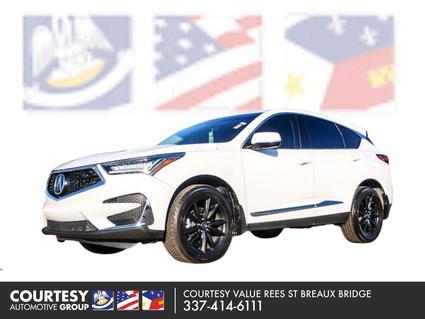 2021 Acura RDX Breaux Bridge LA