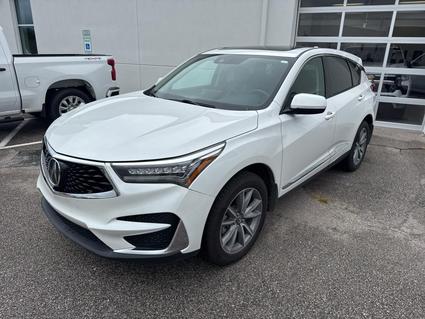 2021 Acura RDX Wendell NC
