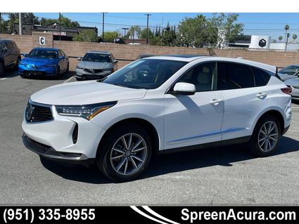 2023 Acura RDX Riverside CA
