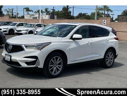 2019 Acura RDX Riverside CA