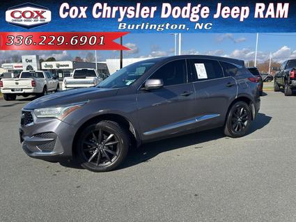2019 Acura RDX Burlington NC