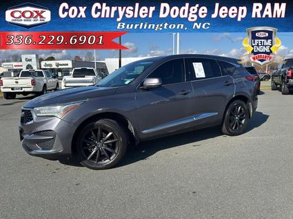 2019 Acura RDX Burlington NC