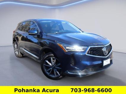 2023 Acura RDX Chantilly VA