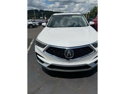 2021 Acura RDX Johnson City TN