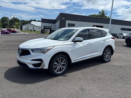 2021 Acura RDX Johnson City TN