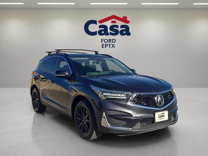 2019 Acura RDX El Paso TX