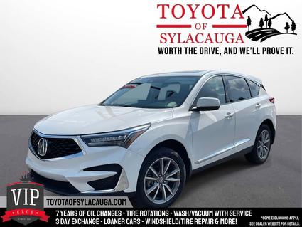 2021 Acura RDX Sylacauga AL