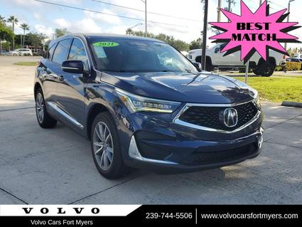 2021 Acura RDX Fort Myers FL