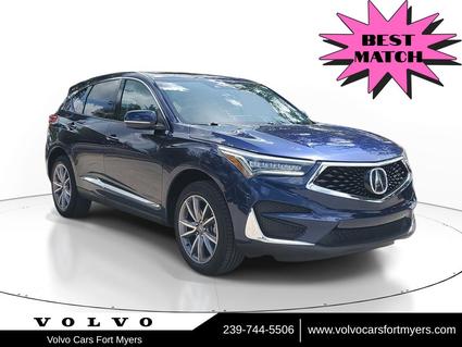 2021 Acura RDX Fort Myers FL