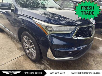 2021 Acura RDX Fort Myers FL