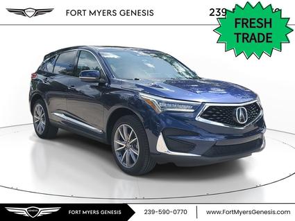 2021 Acura RDX Fort Myers FL