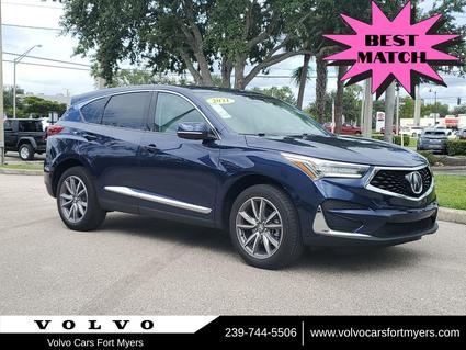 2021 Acura RDX Fort Myers FL