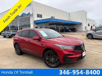2019 Acura RDX Tomball TX