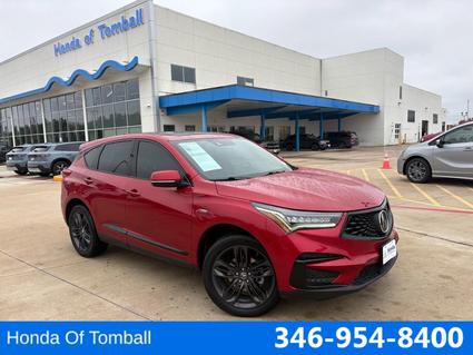 2019 Acura RDX Tomball TX