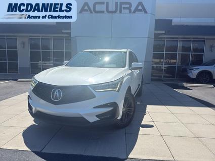 2021 Acura RDX Charleston SC