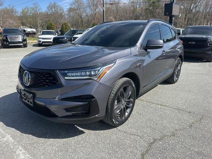 2021 Acura RDX Greensboro NC