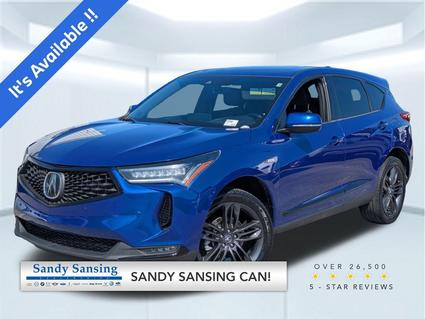 2022 Acura RDX Pensacola FL