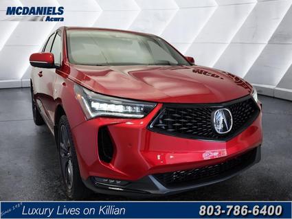 2023 Acura RDX Columbia SC