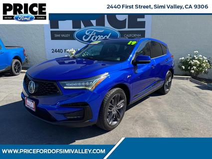 2019 Acura RDX Simi Valley CA