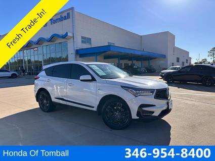 2021 Acura RDX Tomball TX