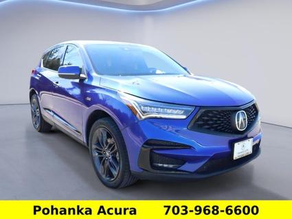 2019 Acura RDX Chantilly VA