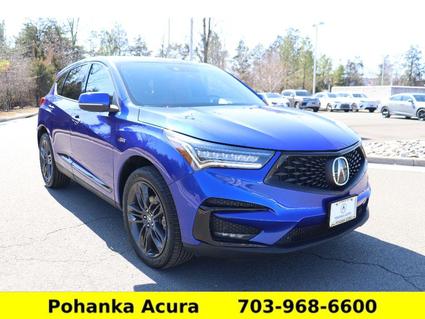 2019 Acura RDX Chantilly VA