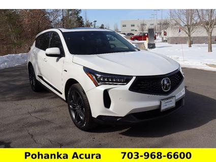 2023 Acura RDX Chantilly VA