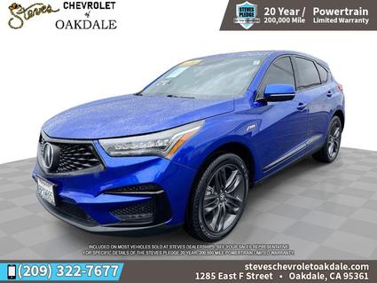 2020 Acura RDX Oakdale CA