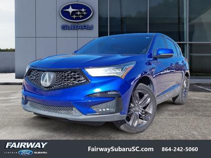 2019 Acura RDX Greenville SC