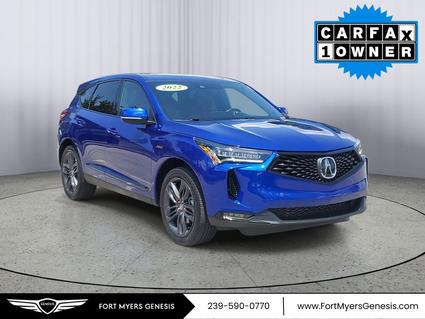 2022 Acura RDX Fort Myers FL