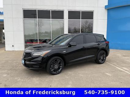 2021 Acura RDX Fredericksburg VA