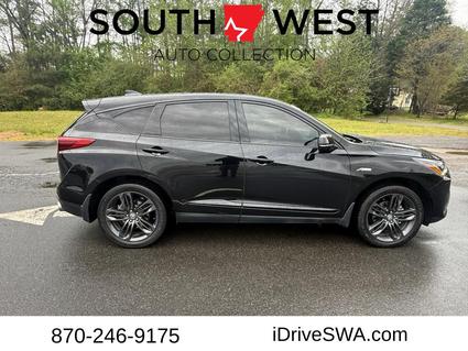2023 Acura RDX Arkadelphia AR