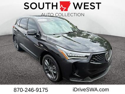 2023 Acura RDX Arkadelphia AR