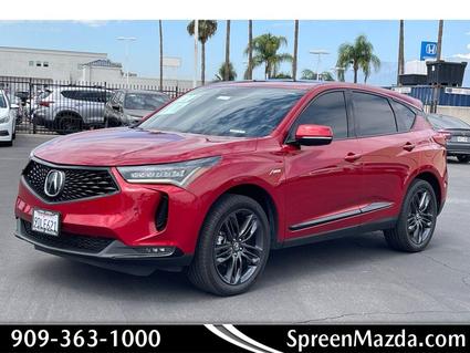 2022 Acura RDX Loma Linda CA