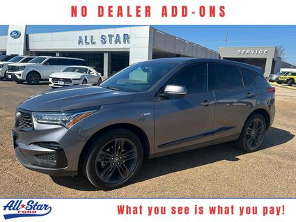 2020 Acura RDX Kilgore TX