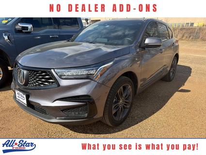 2020 Acura RDX Kilgore TX