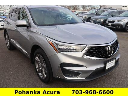 2019 Acura RDX Chantilly VA