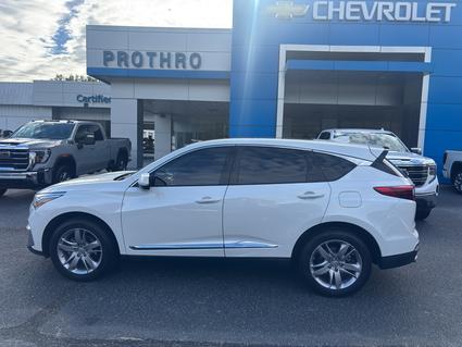 2021 Acura RDX Manning SC