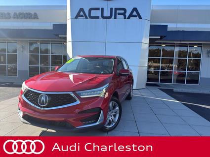 2019 Acura RDX Charleston SC