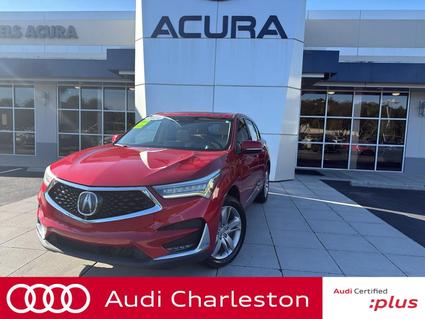 2019 Acura RDX Charleston SC
