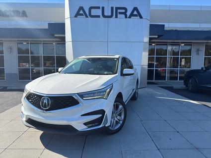 2020 Acura RDX Charleston SC