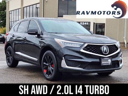 2019 Acura RDX Burnsville MN