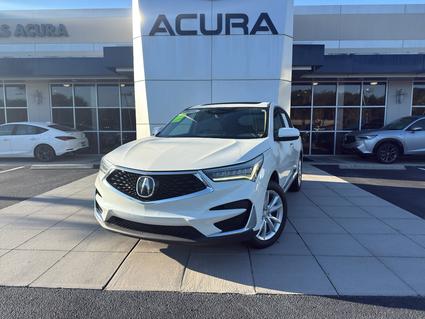 2019 Acura RDX Charleston SC