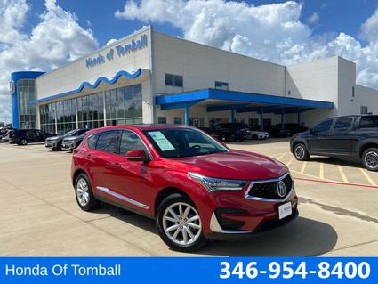 2021 Acura RDX Tomball TX