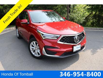 2021 Acura RDX Tomball TX